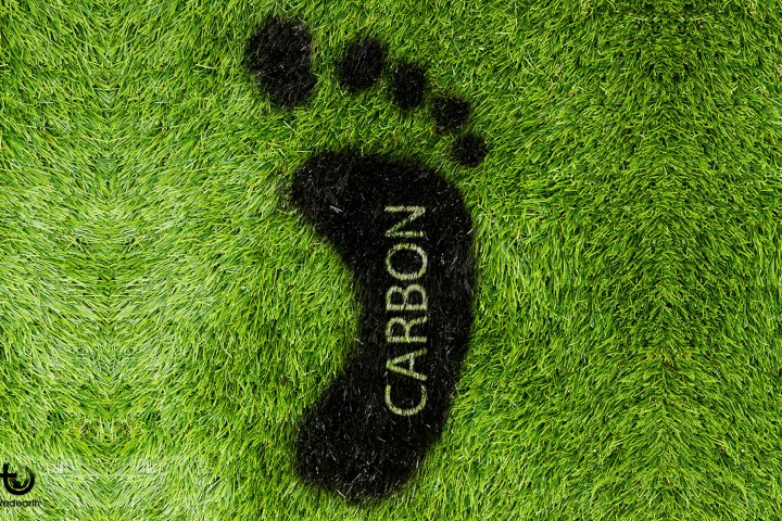 What is a carbon footprint?